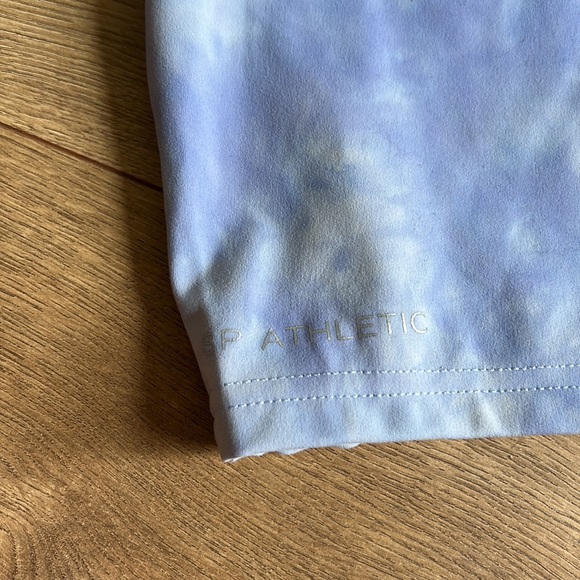 SP Athletic cropped zip up jacket - Picture 4 of 5